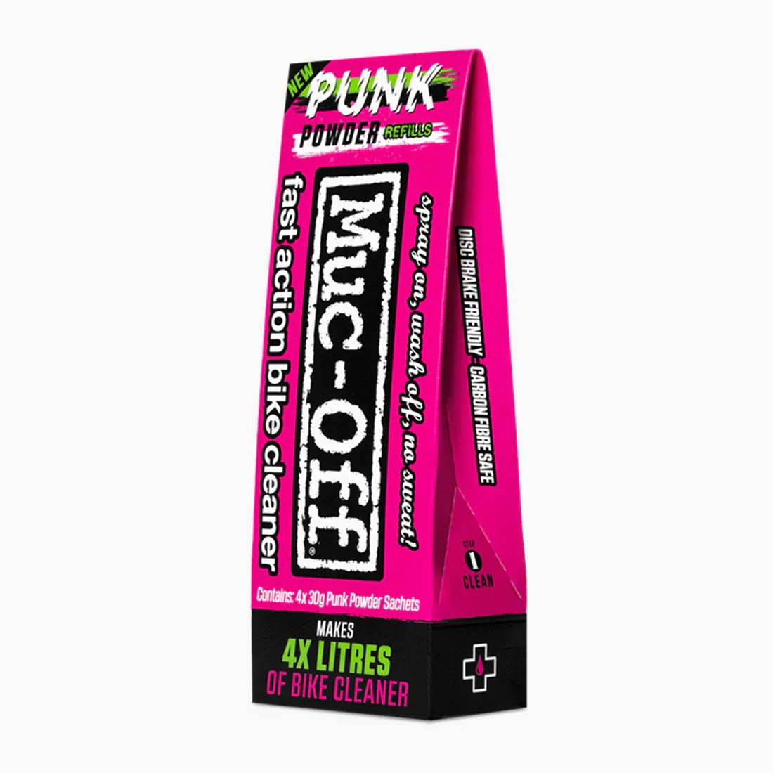 Muc Off Punk Powder Bike Cleaner - 2 Pack