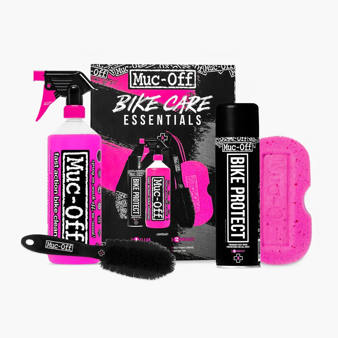 Muc Off Essentials Kits