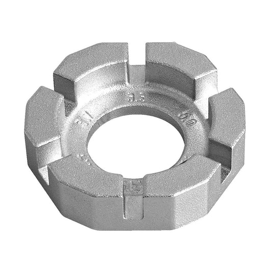 Unior Pocket Triple Spoke Wrench