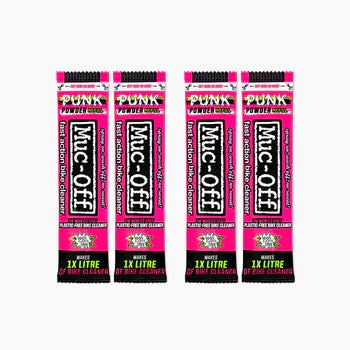 Muc Off Bottle For Life Bundle (4 Sachets)